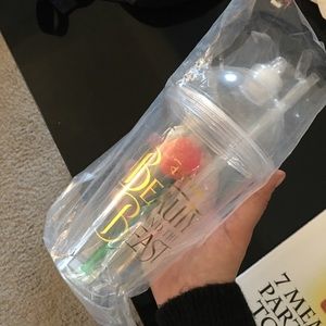 Beauty and the Beast reusable Cup